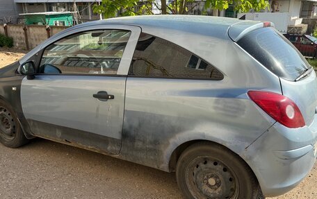 Opel Corsa D, 2008 год, 250 000 рублей, 3 фотография