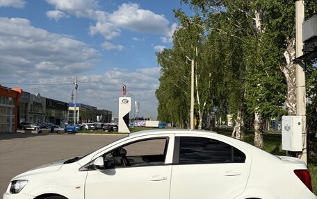 Chevrolet Aveo III, 2012 год, 400 000 рублей, 7 фотография
