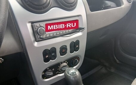 Renault Logan I, 2010 год, 385 000 рублей, 23 фотография