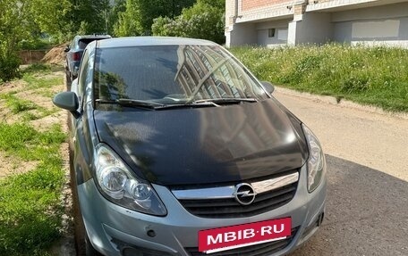Opel Corsa D, 2008 год, 250 000 рублей, 6 фотография