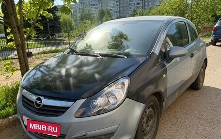 Opel Corsa D, 2008 год, 250 000 рублей, 8 фотография