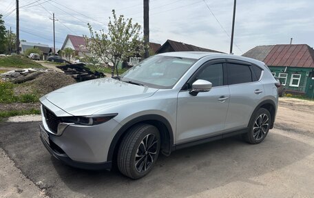 Mazda CX-5 II, 2022 год, 3 650 000 рублей, 2 фотография