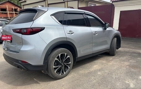 Mazda CX-5 II, 2022 год, 3 650 000 рублей, 3 фотография
