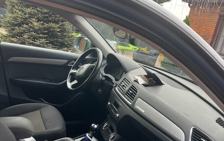 Audi Q3, 2012 год, 1 100 000 рублей, 6 фотография