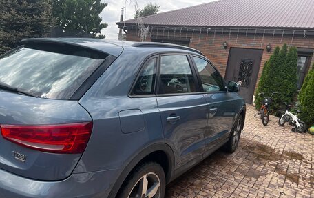 Audi Q3, 2012 год, 1 100 000 рублей, 4 фотография
