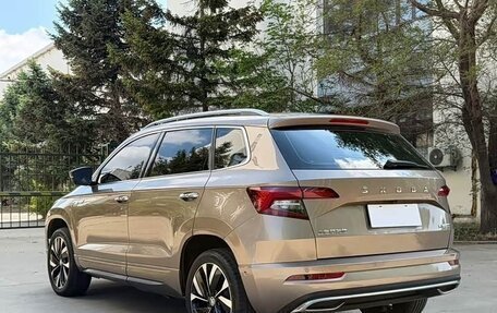 Skoda Karoq I, 2022 год, 2 200 000 рублей, 4 фотография