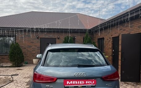 Audi Q3, 2012 год, 1 100 000 рублей, 5 фотография
