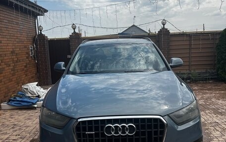 Audi Q3, 2012 год, 1 100 000 рублей, 3 фотография