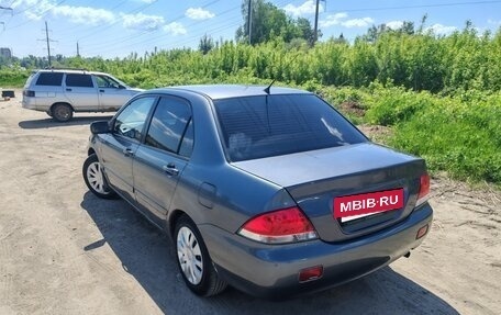 Mitsubishi Lancer IX, 2006 год, 250 000 рублей, 4 фотография