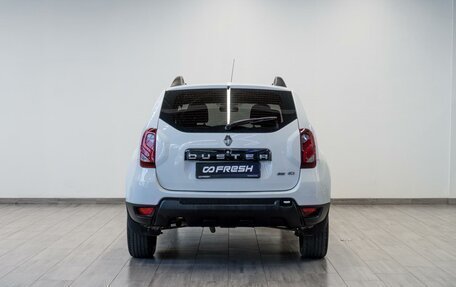Renault Duster, 2020 год, 1 349 000 рублей, 4 фотография