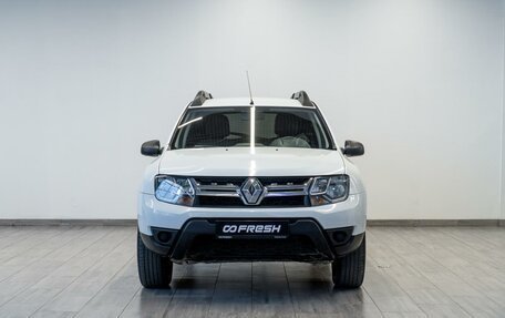 Renault Duster, 2020 год, 1 349 000 рублей, 3 фотография