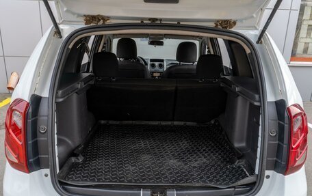 Renault Duster, 2020 год, 1 349 000 рублей, 22 фотография