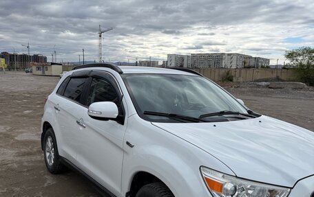 Mitsubishi ASX I рестайлинг, 2012 год, 1 195 000 рублей, 2 фотография