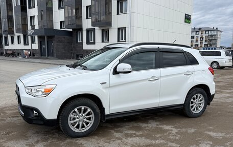 Mitsubishi ASX I рестайлинг, 2012 год, 1 195 000 рублей, 8 фотография
