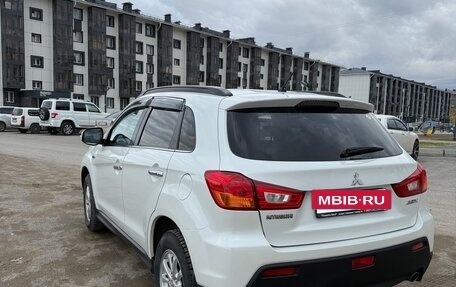 Mitsubishi ASX I рестайлинг, 2012 год, 1 195 000 рублей, 7 фотография