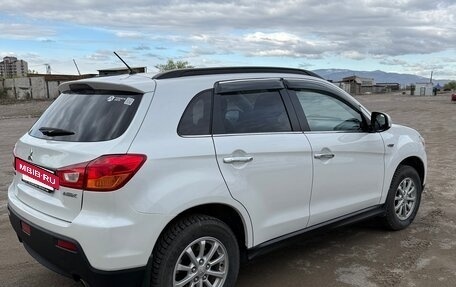 Mitsubishi ASX I рестайлинг, 2012 год, 1 195 000 рублей, 5 фотография