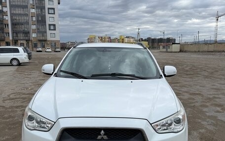 Mitsubishi ASX I рестайлинг, 2012 год, 1 195 000 рублей, 3 фотография