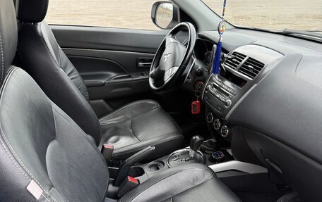 Mitsubishi ASX I рестайлинг, 2012 год, 1 195 000 рублей, 9 фотография