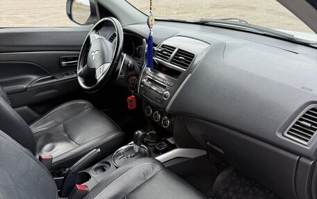 Mitsubishi ASX I рестайлинг, 2012 год, 1 195 000 рублей, 10 фотография