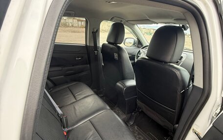 Mitsubishi ASX I рестайлинг, 2012 год, 1 195 000 рублей, 16 фотография