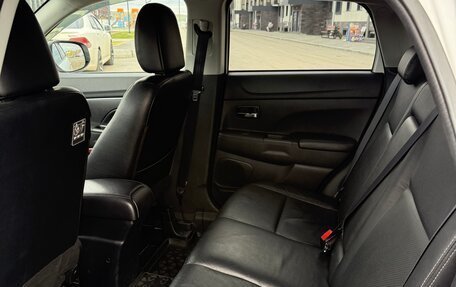 Mitsubishi ASX I рестайлинг, 2012 год, 1 195 000 рублей, 14 фотография