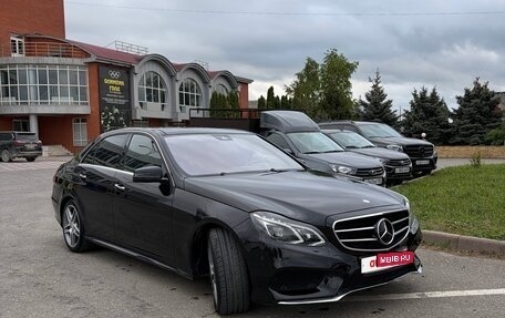 Mercedes-Benz E-Класс, 2013 год, 2 170 000 рублей, 5 фотография