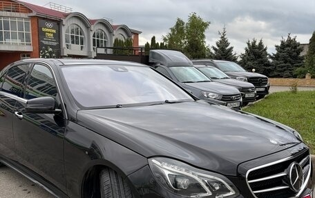Mercedes-Benz E-Класс, 2013 год, 2 170 000 рублей, 6 фотография