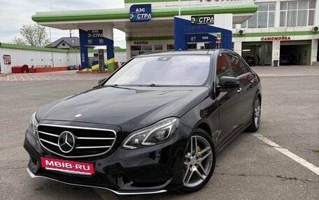 Mercedes-Benz E-Класс, 2013 год, 2 170 000 рублей, 3 фотография