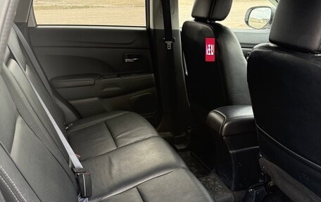 Mitsubishi ASX I рестайлинг, 2012 год, 1 195 000 рублей, 15 фотография