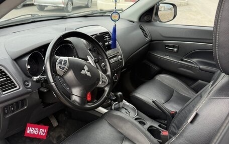 Mitsubishi ASX I рестайлинг, 2012 год, 1 195 000 рублей, 11 фотография