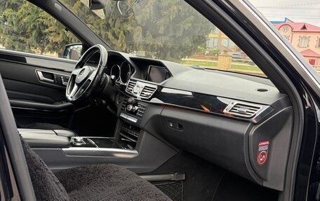 Mercedes-Benz E-Класс, 2013 год, 2 170 000 рублей, 14 фотография