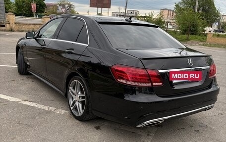 Mercedes-Benz E-Класс, 2013 год, 2 170 000 рублей, 11 фотография