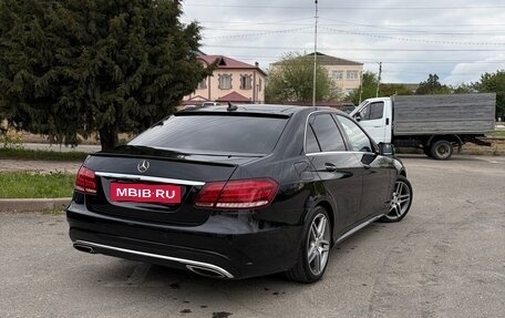 Mercedes-Benz E-Класс, 2013 год, 2 170 000 рублей, 8 фотография
