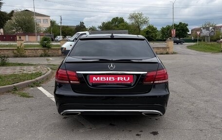 Mercedes-Benz E-Класс, 2013 год, 2 170 000 рублей, 10 фотография