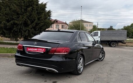 Mercedes-Benz E-Класс, 2013 год, 2 170 000 рублей, 9 фотография
