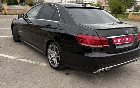 Mercedes-Benz E-Класс, 2013 год, 2 170 000 рублей, 7 фотография
