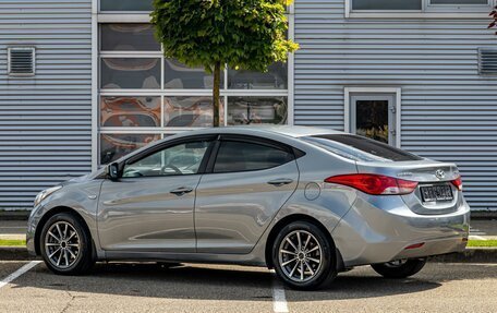 Hyundai Elantra V, 2013 год, 895 000 рублей, 4 фотография