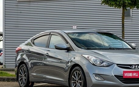 Hyundai Elantra V, 2013 год, 895 000 рублей, 7 фотография