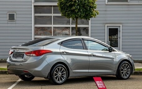 Hyundai Elantra V, 2013 год, 895 000 рублей, 6 фотография