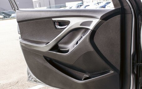 Hyundai Elantra V, 2013 год, 895 000 рублей, 12 фотография