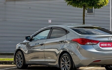 Hyundai Elantra V, 2013 год, 895 000 рублей, 8 фотография