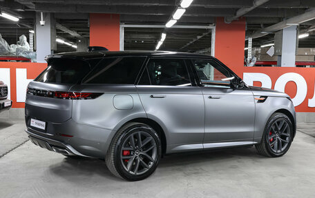 Land Rover Range Rover Sport, 2024 год, 17 000 000 рублей, 5 фотография