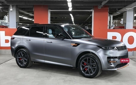 Land Rover Range Rover Sport, 2024 год, 17 000 000 рублей, 3 фотография