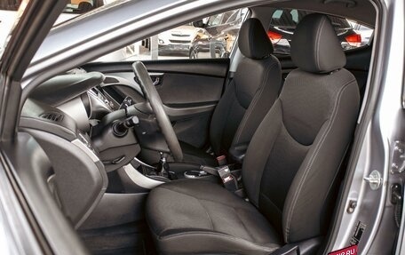 Hyundai Elantra V, 2013 год, 895 000 рублей, 11 фотография