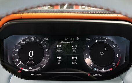 Land Rover Range Rover Sport, 2024 год, 17 000 000 рублей, 15 фотография