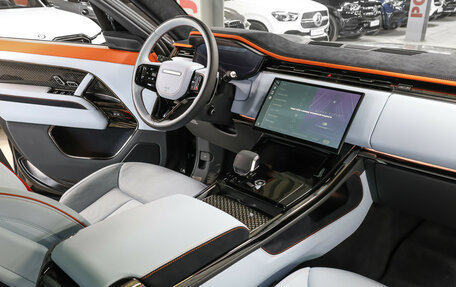Land Rover Range Rover Sport, 2024 год, 17 000 000 рублей, 12 фотография
