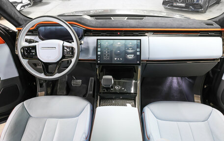Land Rover Range Rover Sport, 2024 год, 17 000 000 рублей, 16 фотография