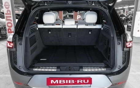 Land Rover Range Rover Sport, 2024 год, 17 000 000 рублей, 10 фотография