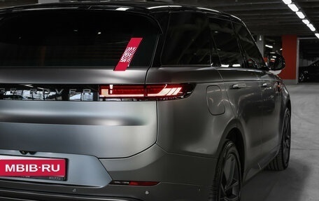 Land Rover Range Rover Sport, 2024 год, 17 000 000 рублей, 38 фотография