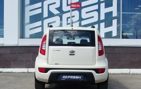 KIA Soul I рестайлинг, 2012 год, 1 129 000 рублей, 4 фотография